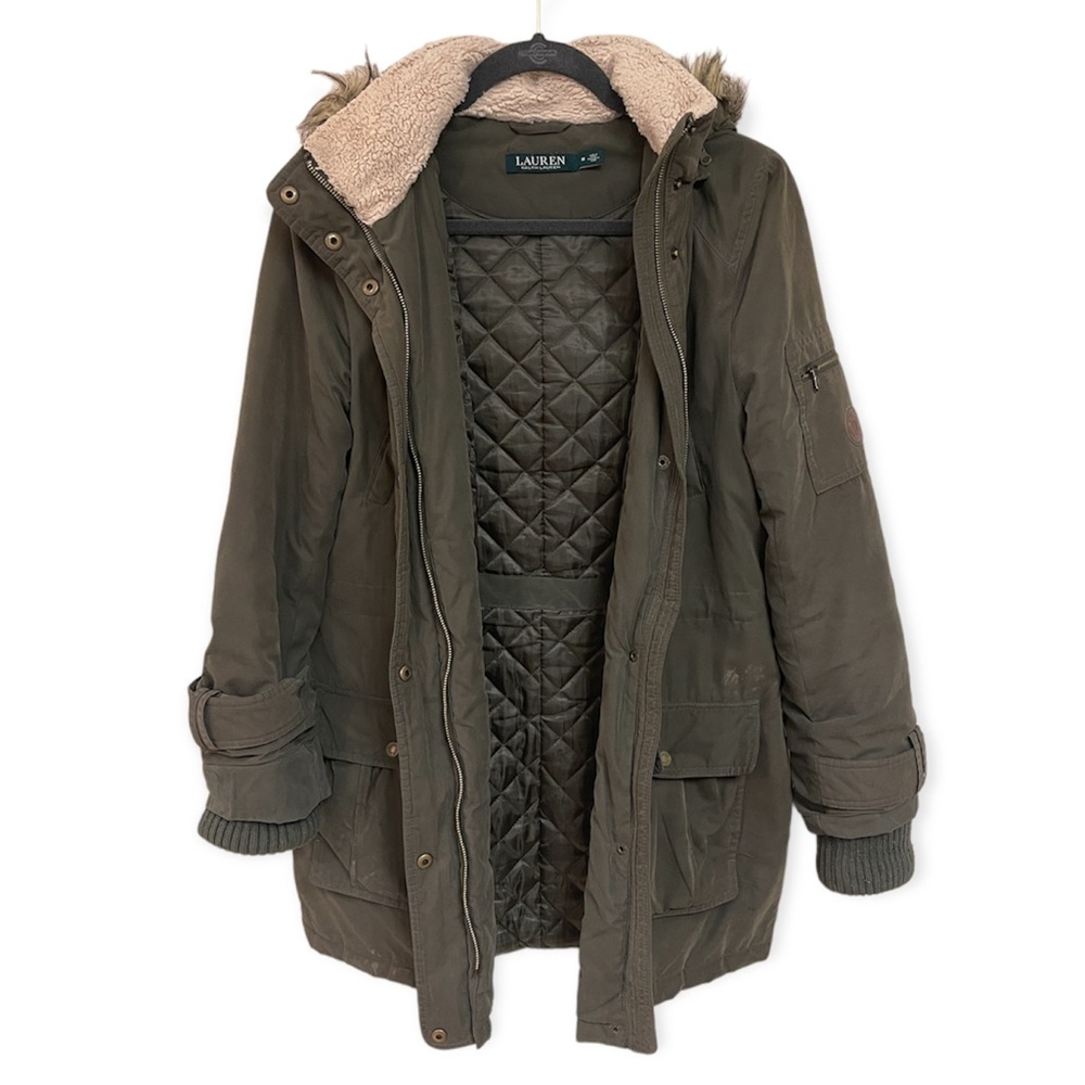 Ralph Lauren Winter Jacket